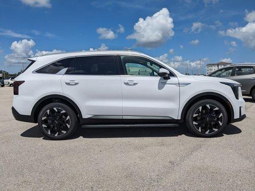 2025 Kia Sorento EX