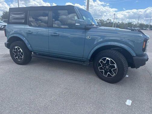 Area 51 2021 Ford Bronco Outer Banks