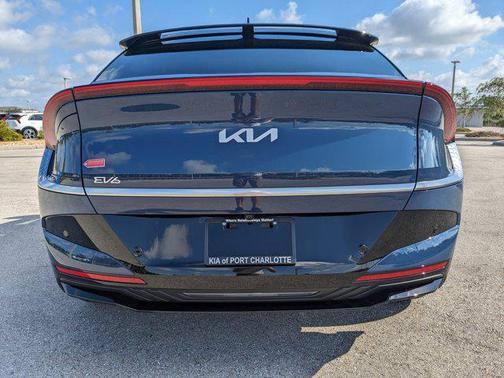 2025 Kia EV6 Wind