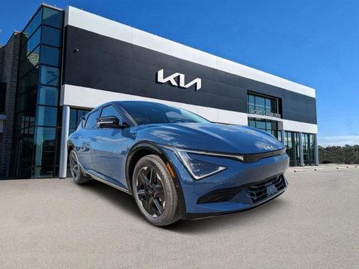 2025 Kia EV6 Wind
