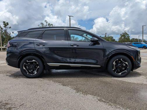 2026 Kia Sportage SX