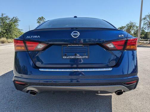 2020 Nissan Altima SR FWD