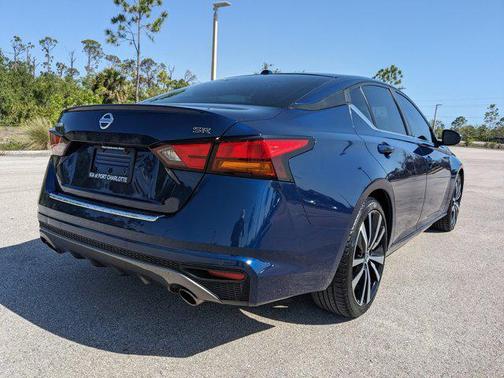 2020 Nissan Altima SR FWD