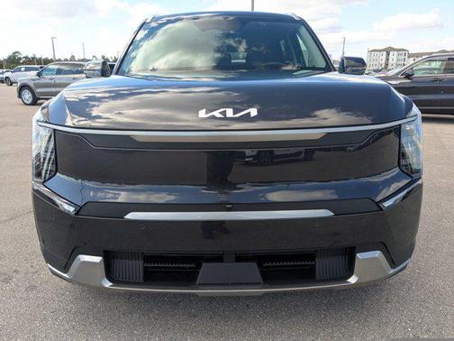 2026 Kia EV9 Wind