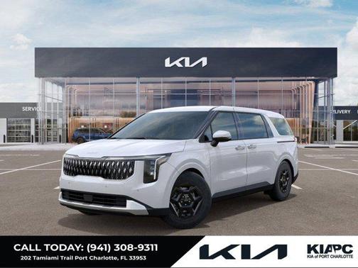 2025 Kia Carnival LXS