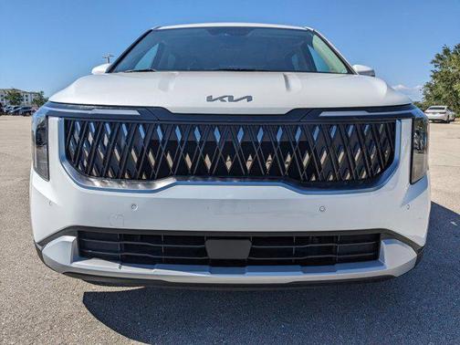 2025 Kia Carnival LXS