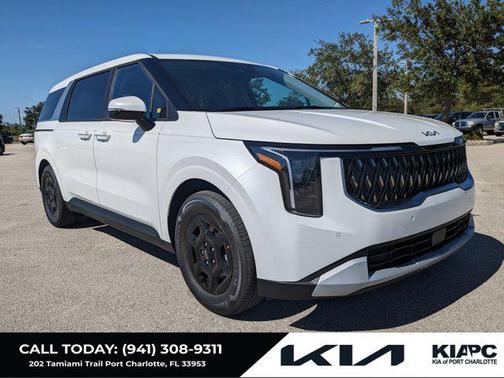 2025 Kia Carnival LXS