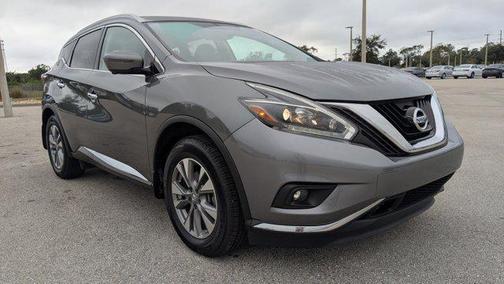 2018 Nissan Murano SL