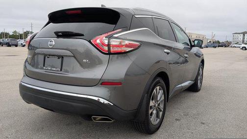 2018 Nissan Murano SL