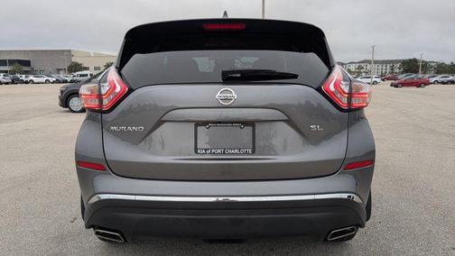2018 Nissan Murano SL