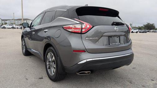 2018 Nissan Murano SL
