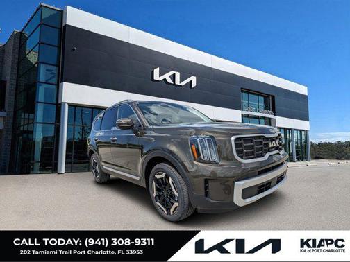 2025 Kia Telluride S