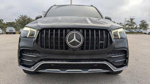 2021 Mercedes-Benz AMG GLE 53 4MATIC+
