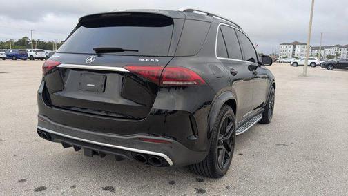 2021 Mercedes-Benz AMG GLE 53 4MATIC+
