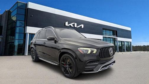 2021 Mercedes-Benz AMG GLE 53 4MATIC+