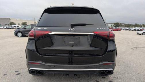 2021 Mercedes-Benz AMG GLE 53 4MATIC+