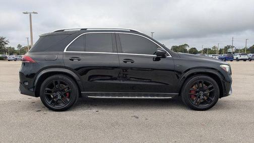 2021 Mercedes-Benz AMG GLE 53 4MATIC+