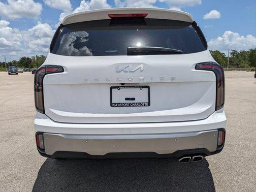 2025 Kia Telluride SX