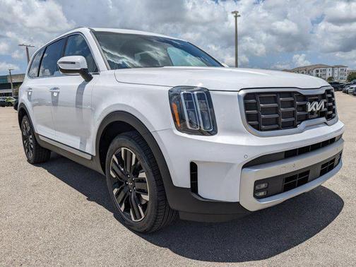 2025 Kia Telluride SX