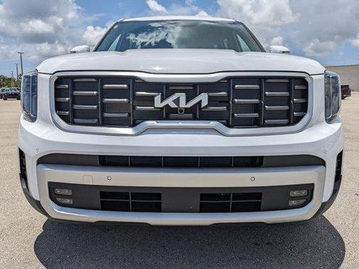 2025 Kia Telluride SX