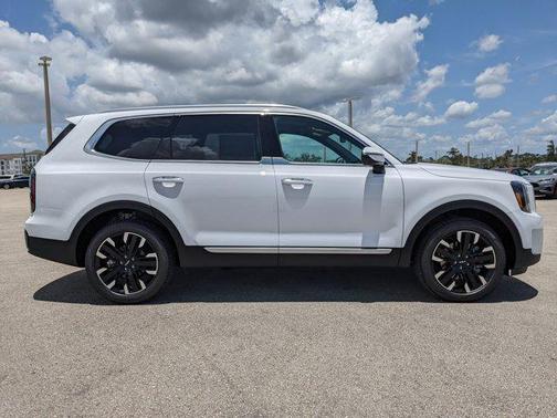 2025 Kia Telluride SX