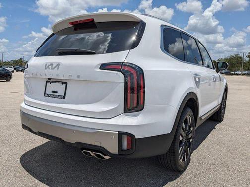 2025 Kia Telluride SX
