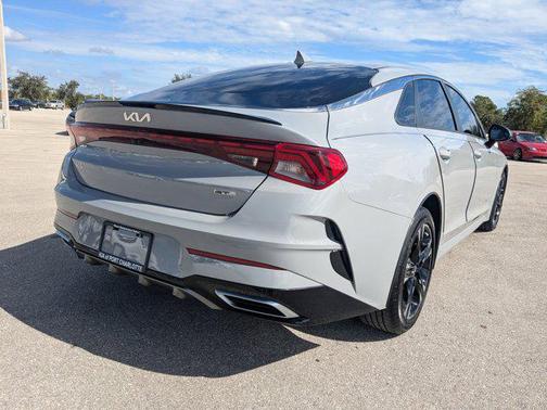 2023 Kia K5 GT-Line