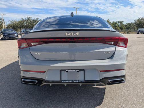 2023 Kia K5 GT-Line