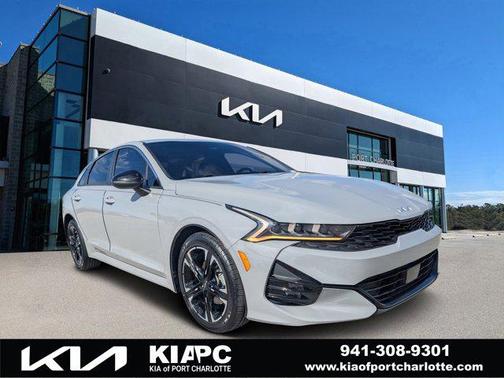 2023 Kia K5 GT-Line