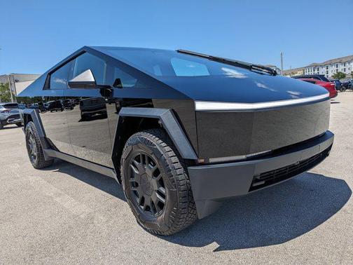 2024 Tesla Cybertruck All-Wheel Drive