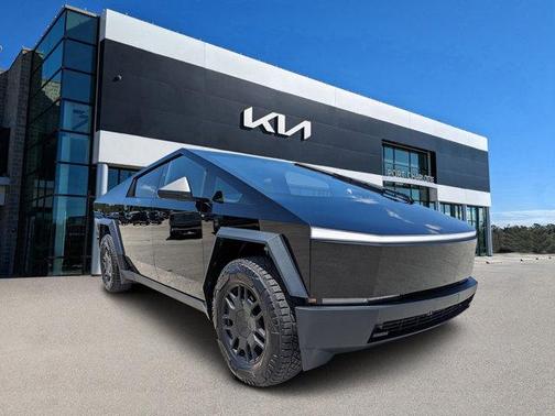 2024 Tesla Cybertruck All-Wheel Drive