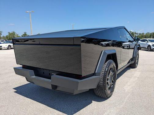 2024 Tesla Cybertruck All-Wheel Drive