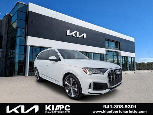 2020 Audi Q7 55 Prestige