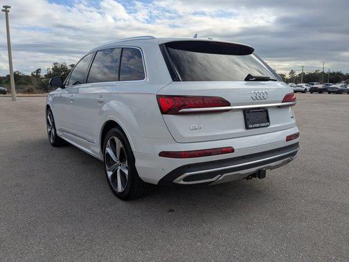 2020 Audi Q7 55 Prestige
