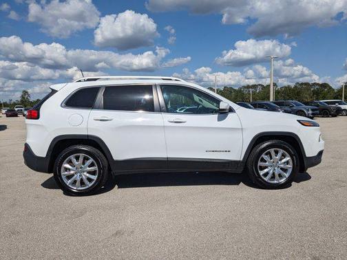 2017 Jeep Cherokee Limited