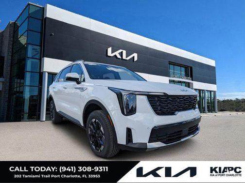 2025 Kia Sorento S