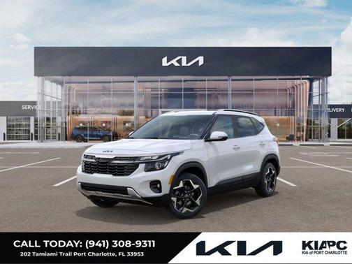 2025 Kia Seltos S