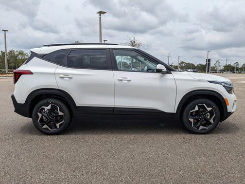 2025 Kia Seltos S