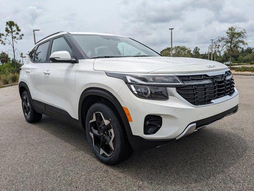 2025 Kia Seltos S