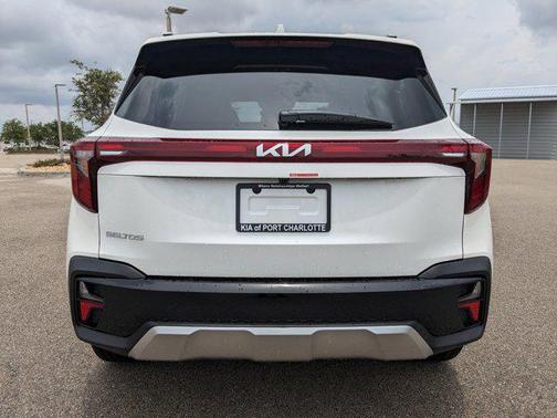 2025 Kia Seltos S
