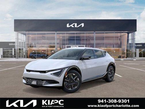 2025 Kia EV6 Light Long Range