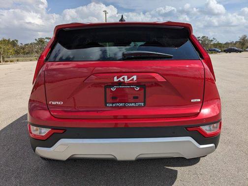 2025 Kia Niro Plug-In Hybrid EX