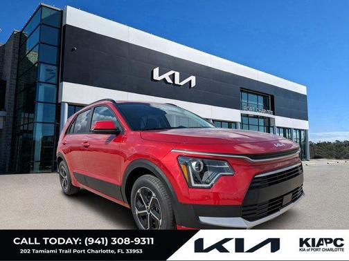 2025 Kia Niro Plug-In Hybrid EX
