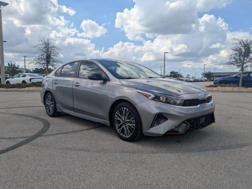 2024 Kia Forte GT-Line