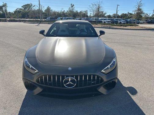 2025 Mercedes-Benz AMG SL 63 Base