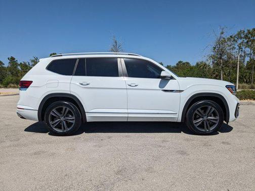 2022 Volkswagen Atlas 3.6L SEL