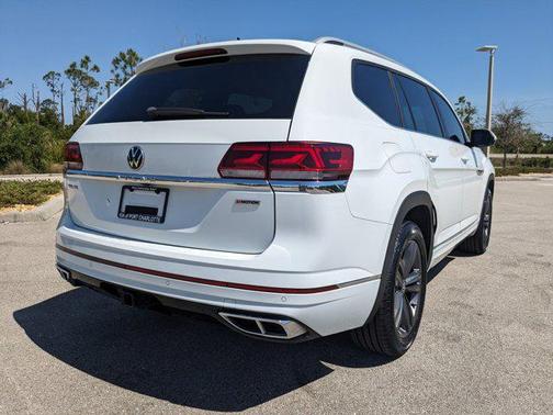 2022 Volkswagen Atlas 3.6L SEL