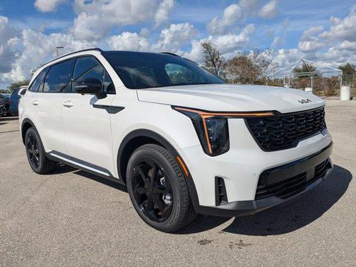 2026 Kia Sorento Hybrid SX Prestige