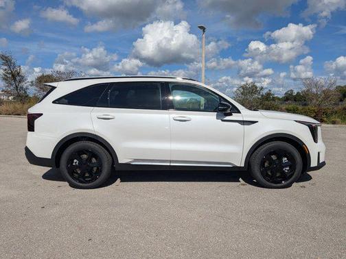 2026 Kia Sorento Hybrid SX Prestige