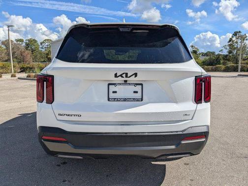 2026 Kia Sorento Hybrid SX Prestige